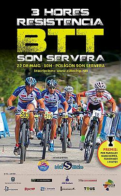 3 Hores Resistencia BTT Son Servera 2016