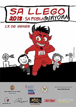 Sa Llego Minyona 2018