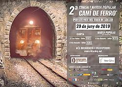 II Cursa Camí de Ferro 2019