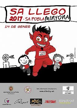 Sa Llego Minyona 2017