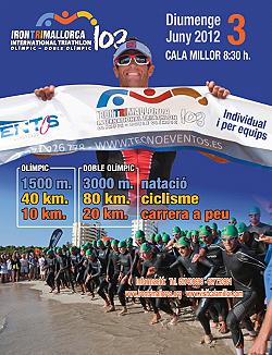 IRONTRIMALLORCA103 - DOBLE OLIMPIC 2012