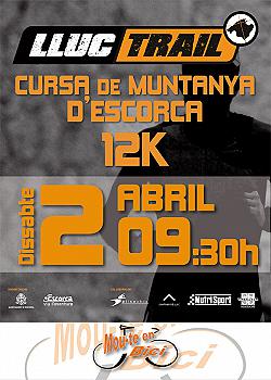 LLuc -Trail - IV Cursa de Muntanya 2016