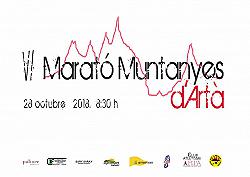 VI Marató CxMuntanyes d'Artà 2018