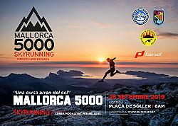 Mallorca 5000 Skyrunning 2019