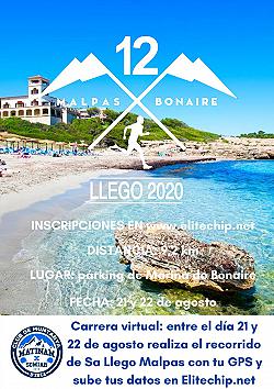 LLego MalPas - Bonaire - Virtual 2020