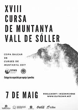 XVIII Cursa Muntanya Vall de Sóller 2017