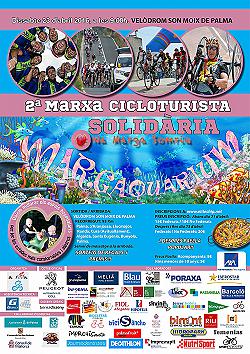 2ª Marxa Cicloturista Solidària Na Marga Somriu 2016