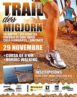 I Trail des Migjorn 2015