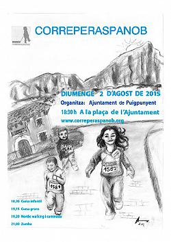 Correr per Aspanob 2015