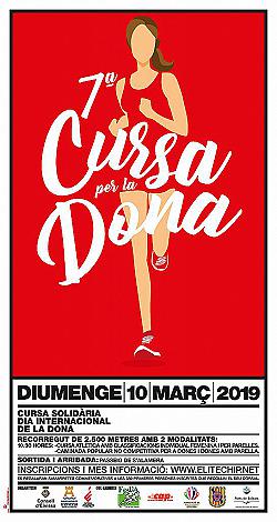 VII Cursa Per la Dona Ibiza 2019