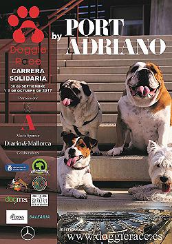 I Doggie Race Port Adriano 2017