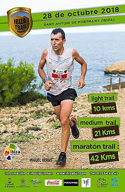 Ibiza Trail Maraton 2018