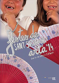 Cursa Popular Festes de Sant Salvador 2014