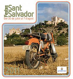 Cursa Popular Festes de Sant Salvador -Artà 2011
