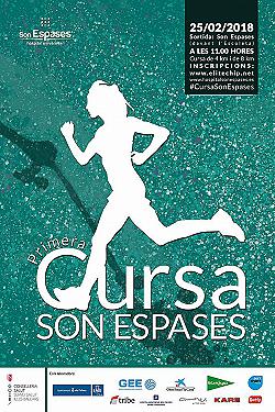 I Cursa de Son Espases 2018