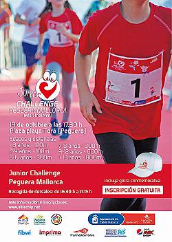 Junior Challenge Peguera 2018