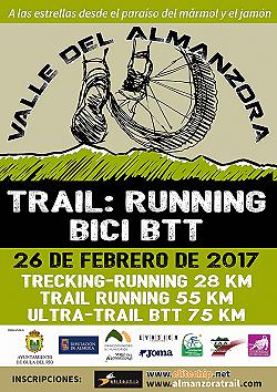 IV Trail Valle de Almanzora 2017