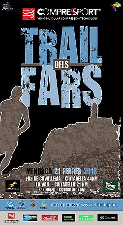 Compressport Trail des Fars 2016