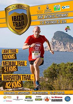 Ibiza Trail Maraton 2014