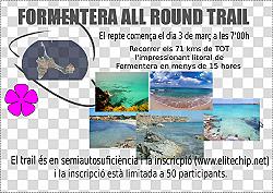 Formentera All Round Trail 2012
