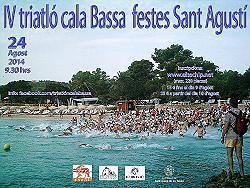 IV Triatlón Cross de Cala Bassa 2014