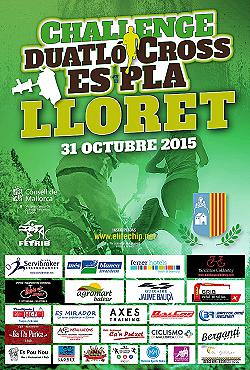 IV Duatló de Lloret de Vistalegre 2015