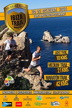 Ibiza Trail Maraton 2016