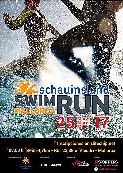 Schauinsland Swimrun Mallorca 2017