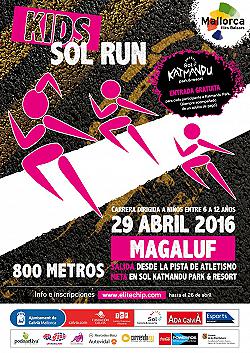 Kids Sol Run 2016