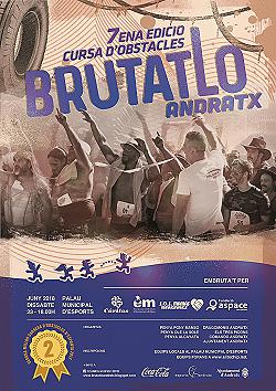 VII Brutatló Andratx 2018