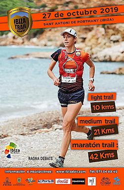 Ibiza Trail Maraton 2019