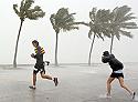 Consells per córrer i així evitar que el vent no et deixi sense poder entrenar