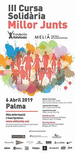 III Carrera Solidaria Millor Junts 2019