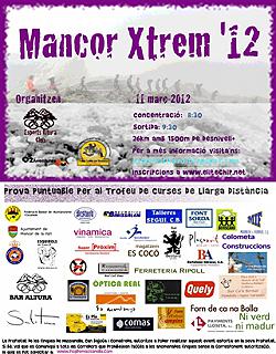 VII Mancor Xtrem - Massanella 2012