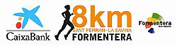 8 km. Sant Ferran - La Savina 2016