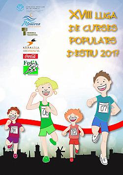 Cursa Popular Festes de Sant Martí - Es Mercadal 2017
