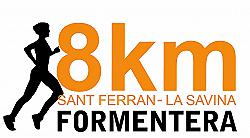 8 km. Sant Ferran-La Savina - PREINSCRIPCION 2017