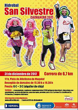 VI Hidrobal San Silvestre de Calvià 2017