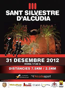 III Sant Silvestre d'Alcúdia 2012