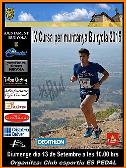 XIII Cursa per Muntanya de Bunyola 2015