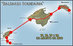 BALEARES SOLIDARIA 2010