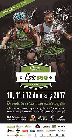 Epic Cami de Cavalls 360 2017