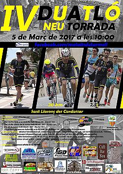 IV Duatló Neu Torrada 2017