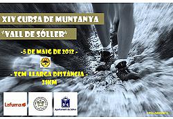 XIV Cursa de Muntanya Vall de Sóller 2013