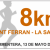 8 km Sant Ferran - La Savina Formentera 2012