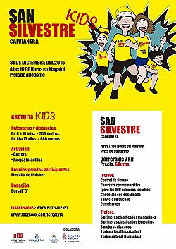 I Sant Silvestre Kids Calvia 2015