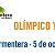 VII Triatló Olímpic de Formentera 2019