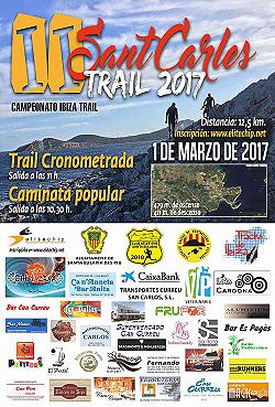 II Sant Carles Trail 2017