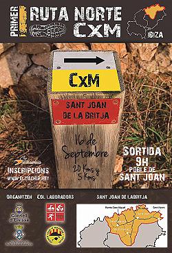 I CxM Ruta Norte 2018