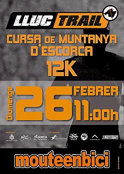 LLuc - Trail - V Cursa de Muntanya 2017